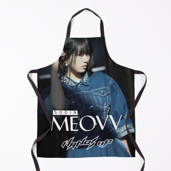 Artikelvorschau, MEOVV Sooin Hands Up Drop Top Merch | Exklusive Fan-Kollektion entworfen und verkauft von Valereekmerch.