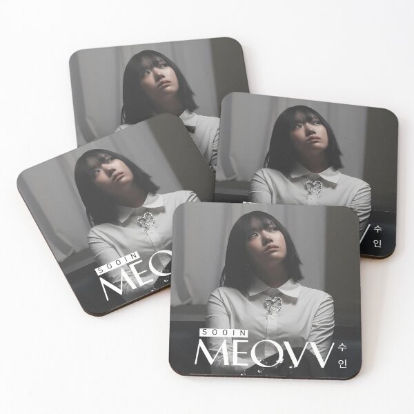 Artikelvorschau, MEOVV Sooin Hands Up Drop Top Merch | Exklusive Fan-Kollektion entworfen und verkauft von Valereekmerch.