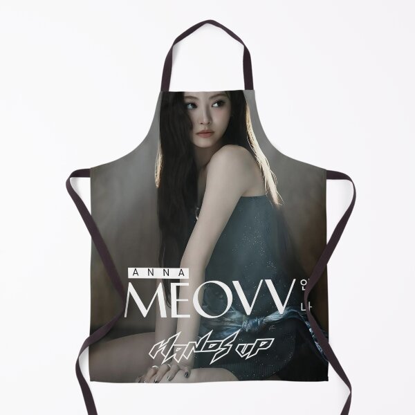 Item preview, MEOVV Anna Hands Up Drop Top Merch | Exclusive Fan Collection designed and sold by Valereekmerch.