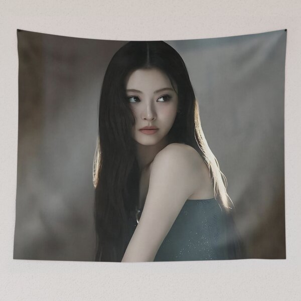 Item preview, MEOVV Anna Hands Up Drop Top Merch | Exclusive Fan Collection designed and sold by Valereekmerch.