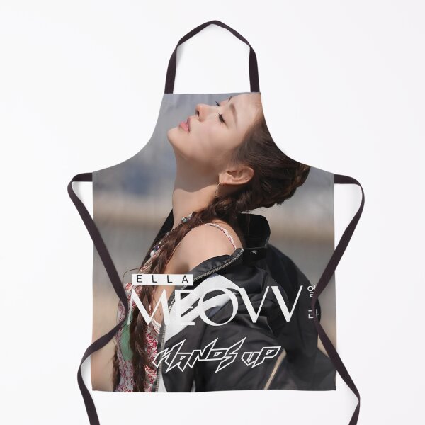 Artikelvorschau, MEOVV Ella Hands Up Drop Top Merch | Exklusive Fan-Kollektion entworfen und verkauft von Valereekmerch.