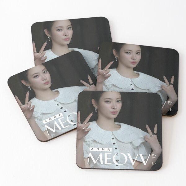 Item preview, MEOVV Anna Hands Up Drop Top Merch | Exclusive Fan Collection designed and sold by Valereekmerch.