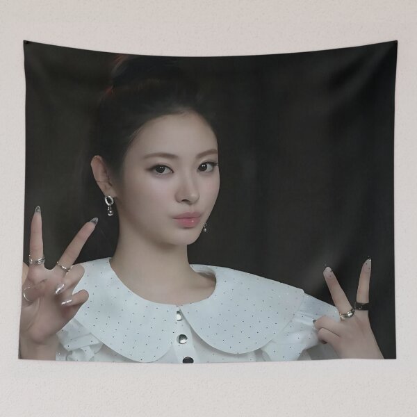 Item preview, MEOVV Anna Hands Up Drop Top Merch | Exclusive Fan Collection designed and sold by Valereekmerch.