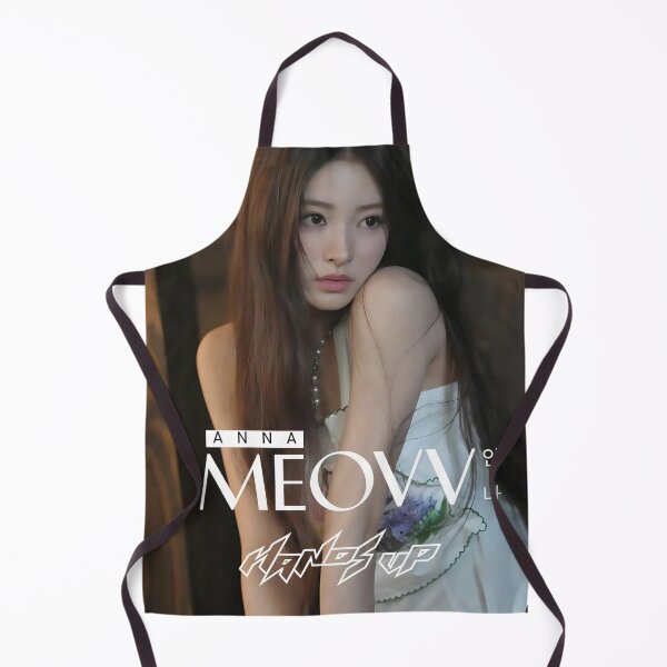 Artikelvorschau, MEOVV Anna Hands Up Drop Top Merch | Exklusive Fan-Kollektion entworfen und verkauft von Valereekmerch.