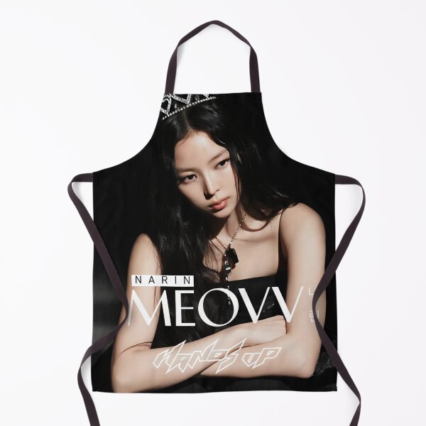 Item preview, MEOVV Narin Hands Up Drop Top Merch | Exclusive Fan Collection designed and sold by Valereekmerch.
