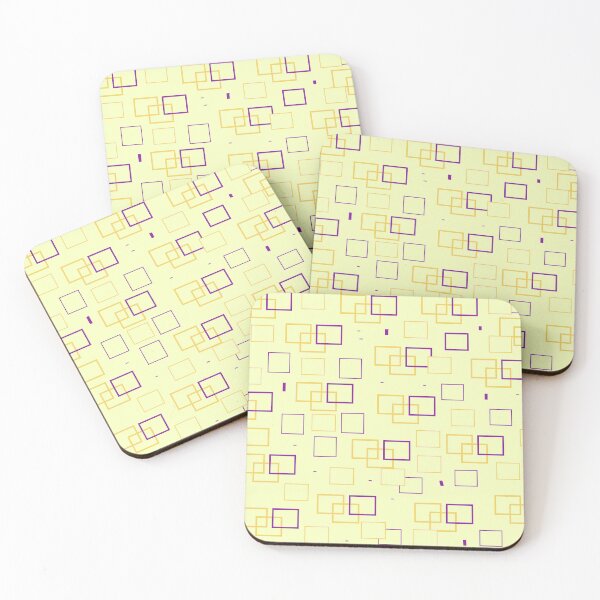 Item preview, Square Dance designed and sold by Yolanda Caporn Art.
