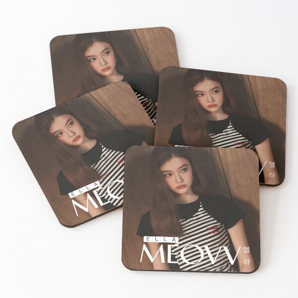 Artikelvorschau, MEOVV Ella Hands Up Drop Top Merch | Exklusive Fan-Kollektion entworfen und verkauft von Valereekmerch.