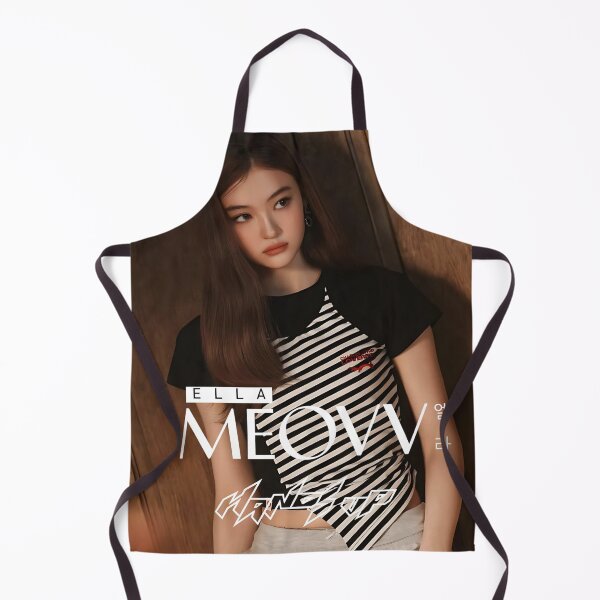 Artikelvorschau, MEOVV Ella Hands Up Drop Top Merch | Exklusive Fan-Kollektion entworfen und verkauft von Valereekmerch.