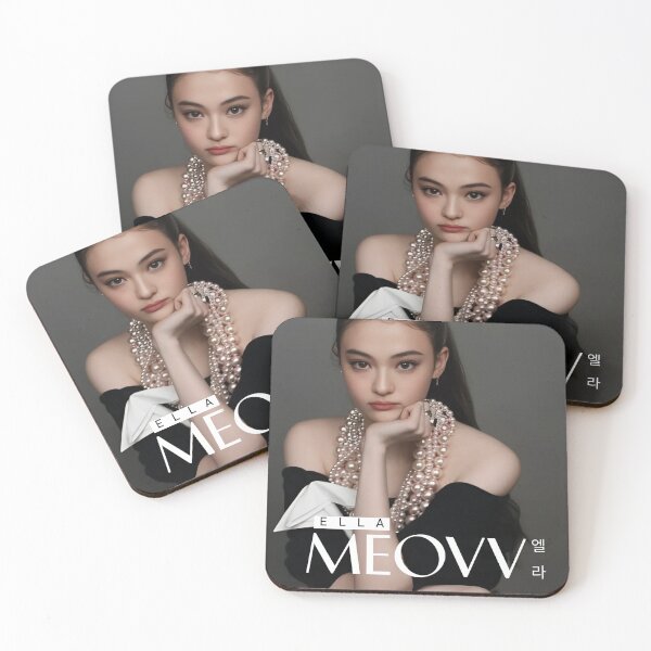 Artikelvorschau, MEOVV Ella Hands Up Drop Top Merch | Exklusive Fan-Kollektion entworfen und verkauft von Valereekmerch.