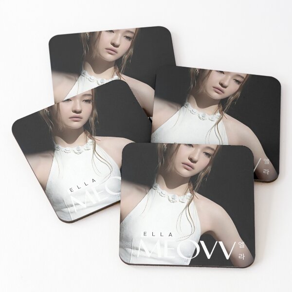 Item preview, MEOVV Ella Hands Up Drop Top Merch | Exclusive Fan Collection designed and sold by Valereekmerch.