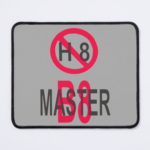 Item preview, NO HATE MASTERB8 designed and sold by Rynkeolanui.