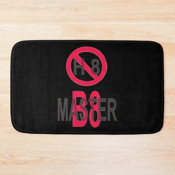 Item preview, NO HATE MASTERB8 designed and sold by Rynkeolanui.