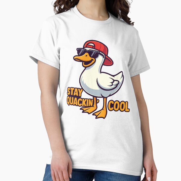 Item preview, "The Quack Life Chose Me" designed and sold by B-Stickr Collective.