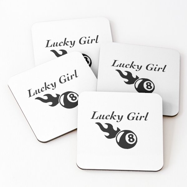 Item preview, Lucky girl  designed and sold by Alrightvann.