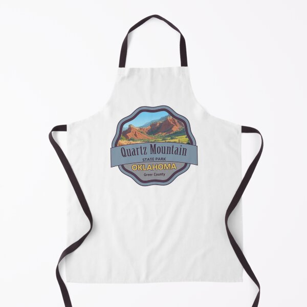 Item preview, Quartz Mountain State Park, Greer County, Oklahoma designed and sold by Wanderful-roads.