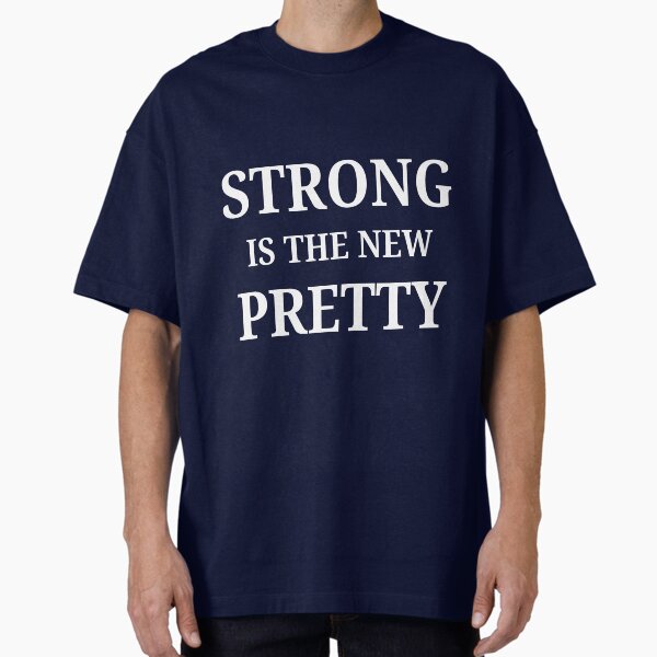 Item preview, Strong is the new pretty designed and sold by No-Heart.