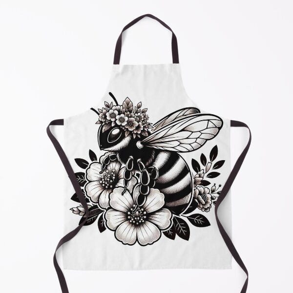Item preview, Cute little bee designed and sold by Artillenium.