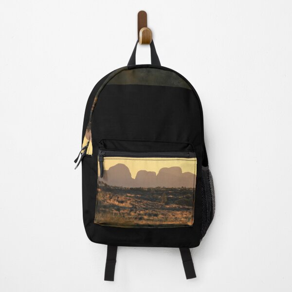 Item preview, Sunset at Kata Tjuta designed and sold by Kymbo.