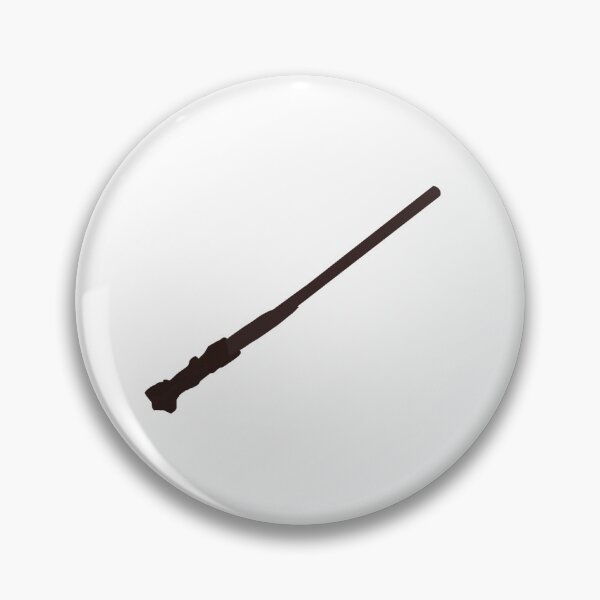 Item preview, harry wand designed and sold by adhdsurvivor.