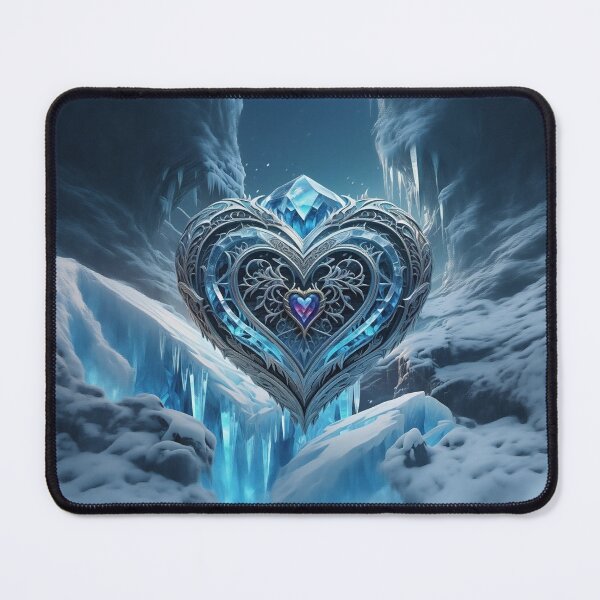 Item preview, Frozen Heart designed and sold by Korral.