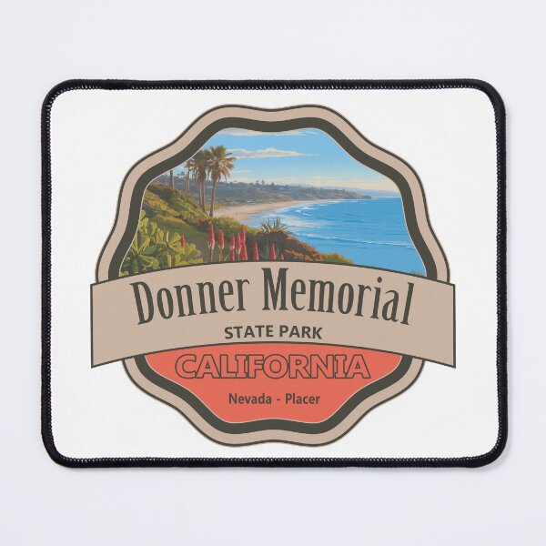 Item preview, Donner Memorial State Park, Nevada - Placer, California designed and sold by Wanderful-roads.