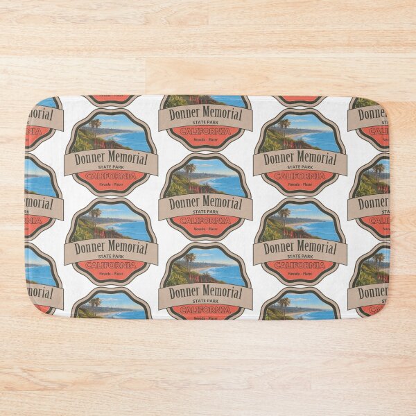 Item preview, Donner Memorial State Park, Nevada - Placer, California designed and sold by Wanderful-roads.