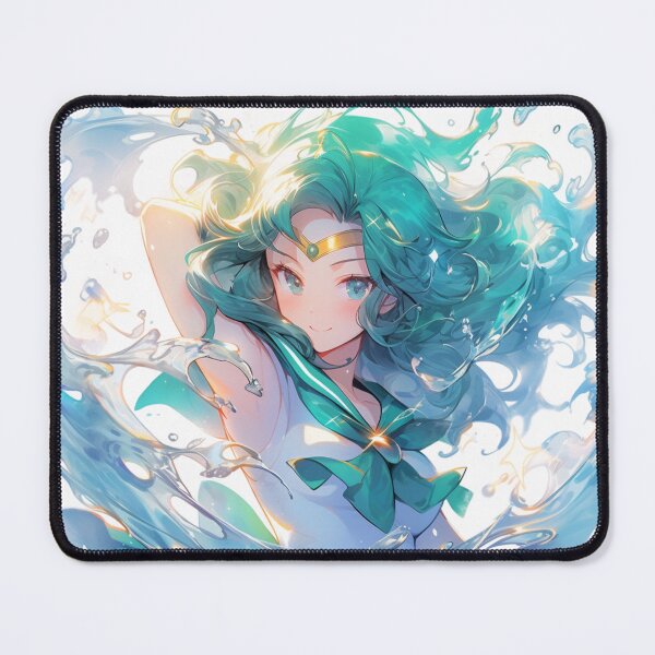 Item preview, Stylized Sailor Neptune designed and sold by Solace Sparkles.