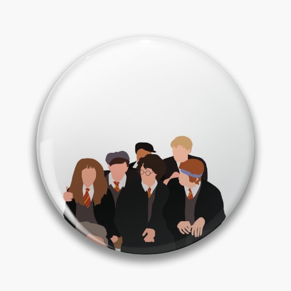 Item preview, potter sequel gang designed and sold by adhdsurvivor.