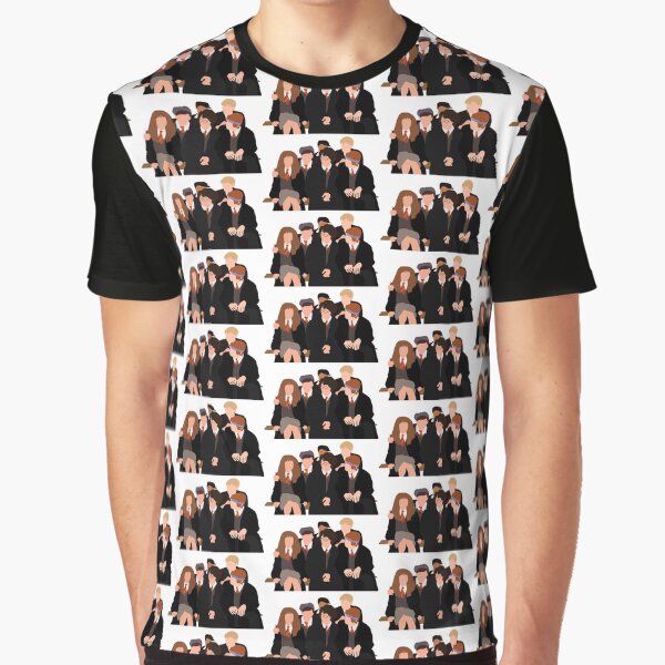 Item preview, potter sequel gang designed and sold by adhdsurvivor.