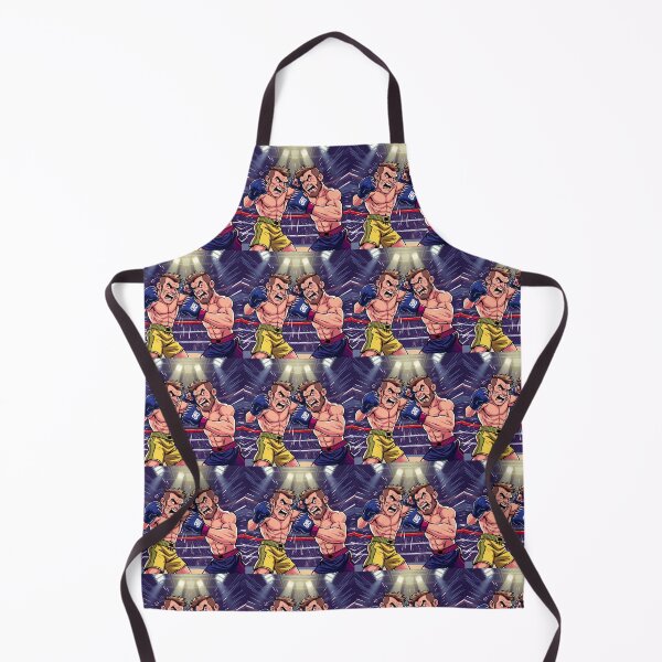 Item preview, Two cartoon mma fighter designed and sold by NoTapStyle.