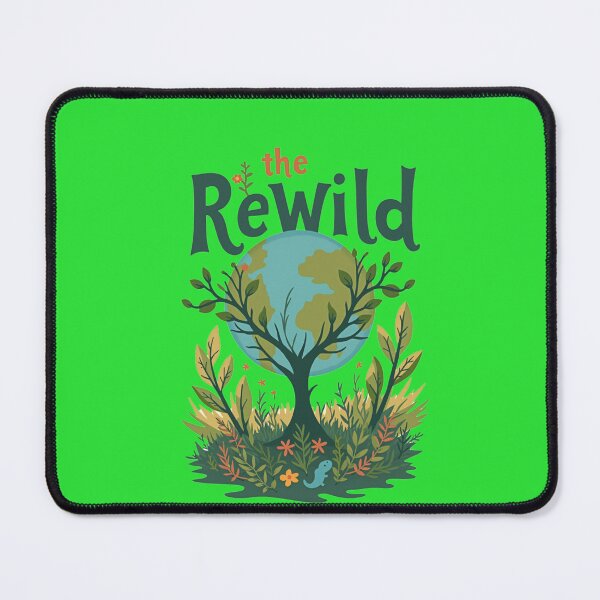 Item preview, The Rewild designed and sold by Arthurlweyn.