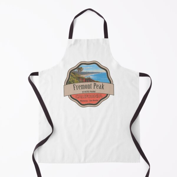 Item preview, Fremont Peak State Park, Monterey - San Benito, California designed and sold by Wanderful-roads.