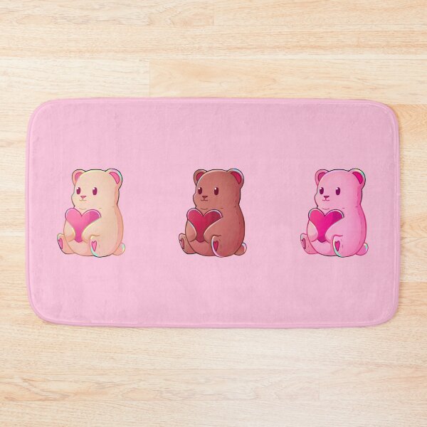 Item preview, Heart Bears Set designed and sold by franzieart.