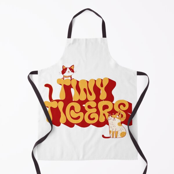 Item preview, Tiny Tigers – Cute & Wild designed and sold by ByZimbo.