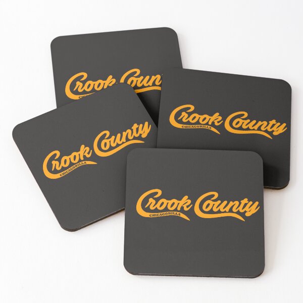 Item preview, Crook County [Chicagorilla] Urban Tee Shirts designed and sold by Taylormade43.