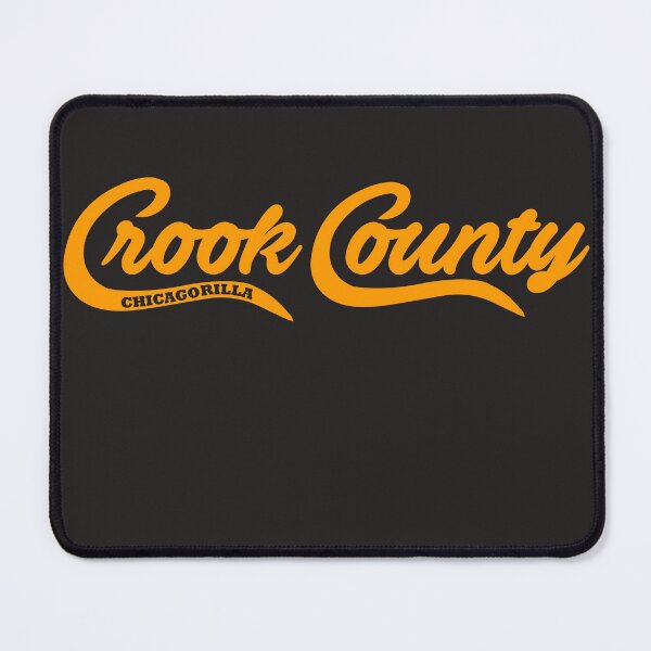 Item preview, Crook County [Chicagorilla] Urban Tee Shirts designed and sold by Taylormade43.