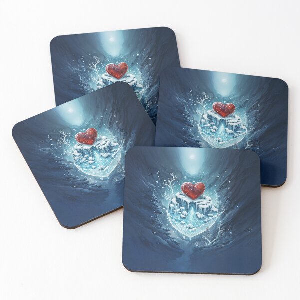 Item preview, Frozen Heart designed and sold by Korral.
