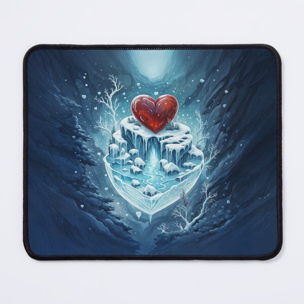 Item preview, Frozen Heart designed and sold by Korral.