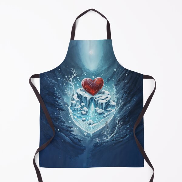 Item preview, Frozen Heart designed and sold by Korral.