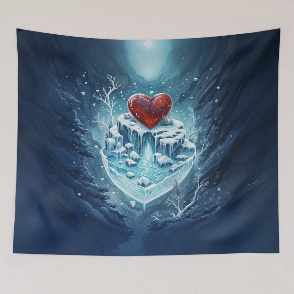 Item preview, Frozen Heart designed and sold by Korral.