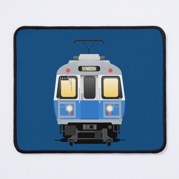 Item preview, MBTA Blue Line Hawker-Siddeley 0600 Train designed and sold by LeonTransit.