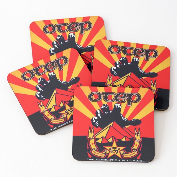 Item preview, OTEP: OBEY LOGO designed and sold by Otep Merch.