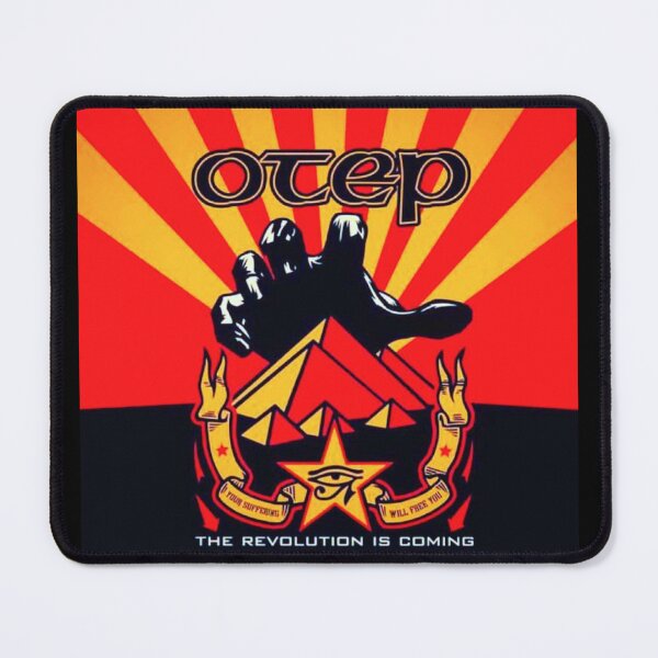 Item preview, OTEP: OBEY LOGO designed and sold by Otep Merch.