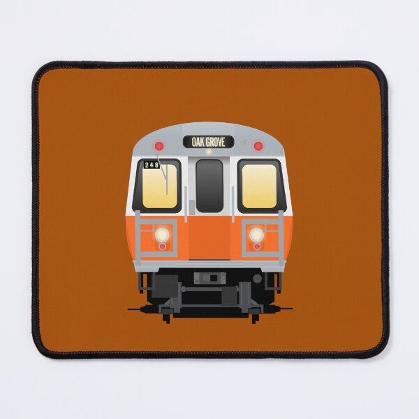 Item preview, MBTA Orange Line Hawker-Siddeley 1200 Train designed and sold by LeonTransit.