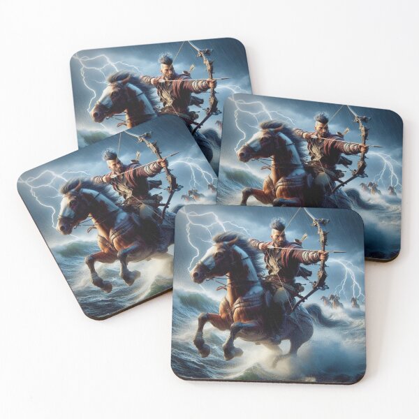 Item preview, Title: "Stormrider Archer" designed and sold by Ghost Archer Illusions.