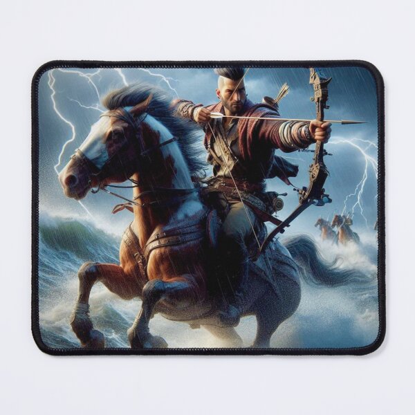 Item preview, Title: "Stormrider Archer" designed and sold by Ghost Archer Illusions.