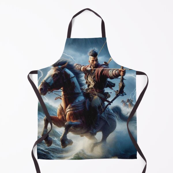 Item preview, Title: "Stormrider Archer" designed and sold by Ghost Archer Illusions.