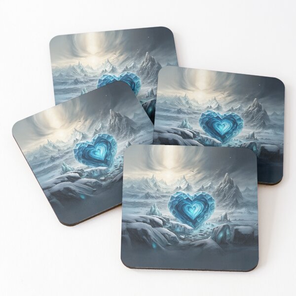 Item preview, Frozen Heart designed and sold by Korral.