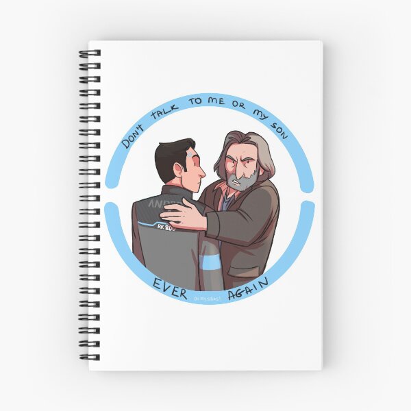 Item preview, Don't talk o me of my son ever again designed and sold by Alyona11.