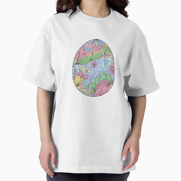 Item preview, Abstract Paster Easter Egg designed and sold by piairz-shop.